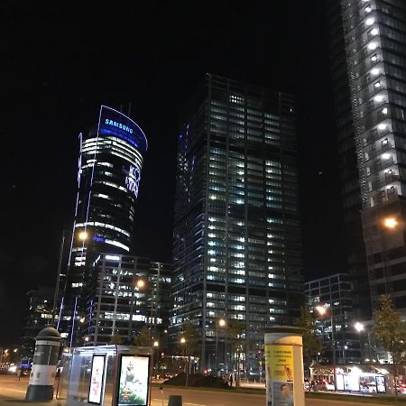 Prestige Apartments Wola Kolejowa Varsovia Exterior foto